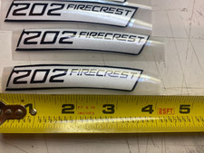 Zipp 2020 Decalcomanie per