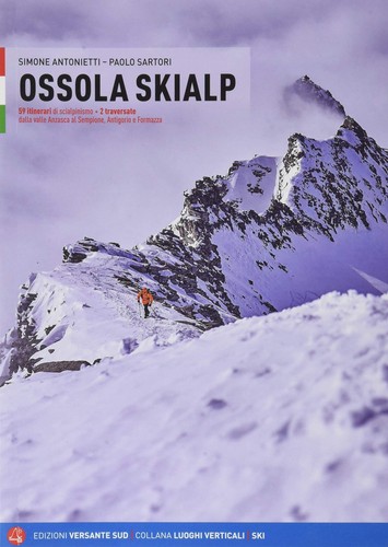 Ossola skialp paperback dec - skialp, [paperback]