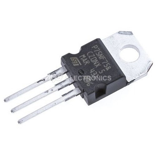 Stp75nf75 st p75nf75 - -,