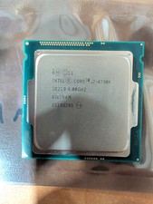 Intel Core i7-4790K sbloccato