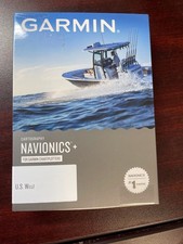 Garmin Navionics Cartography