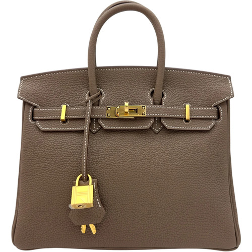 Hermes birkin gray togo - hermes, 25
