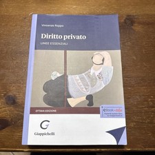 Libro - Vincenzo Roppo -