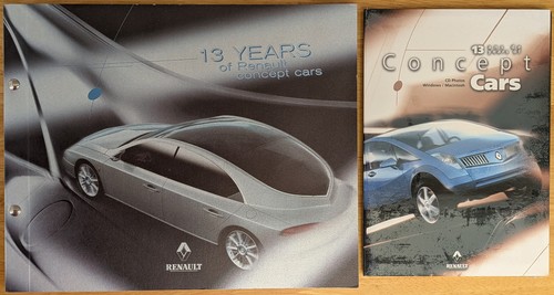 Renault years of - "13,