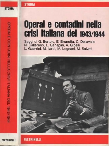 Libri operai contadini nella - operai,