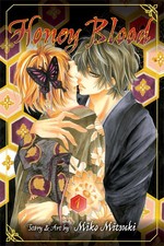 Honey blood vol 1 - blood,,