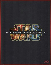 STAR WARS - IL RISVEGLIO DELLA FORZA - ITA - ENG - 2 BLU-RAY
