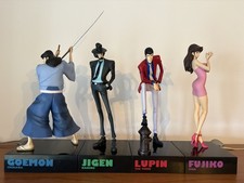 LUPIN THE 3RD ACTION FIGURE -