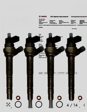 4 Iniettori Volswagen / Audi