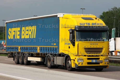 Foto camion iveco - foto,