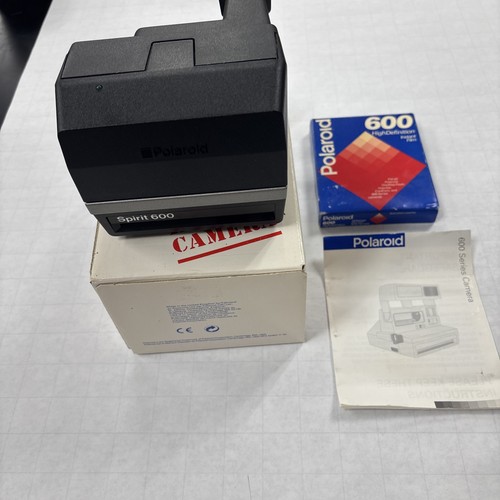 Polaroid spirit 600 land - polaroid,