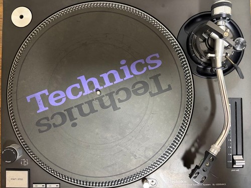 Technics 1200mk3 giradischi - sl-1200mk3,