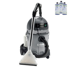 Lavor Hydrus - Lavamoquette Aspiratutto 20 L Iniezione Estrazione Auto