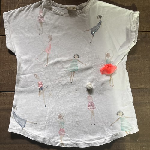 Shirt ballerina bambino zara - ballerina,