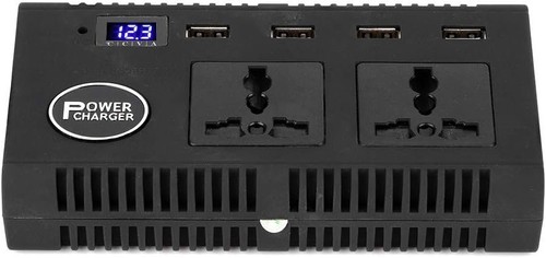 Inverter auto convertitore - convertitore, 12v