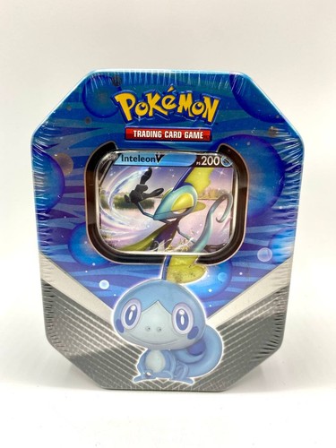 Pokemon tin inteleon compagni - pokemon,