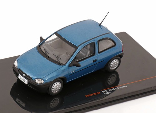 Ixo opel corsa b swing - ixo,