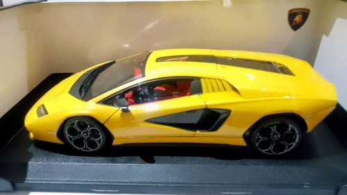 Lamborghini nuova - 1:18,