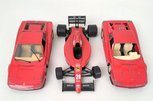 Automodelli burago ferrari - burago,