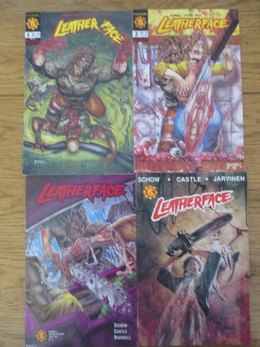 1991 northstar leatherface - 1991,