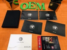 2017 ALFA ROMEO GIULIA OWNERS