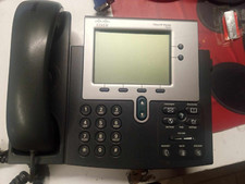 Cisco 7940 VoIP Deskphone - Telefono ufficio IP