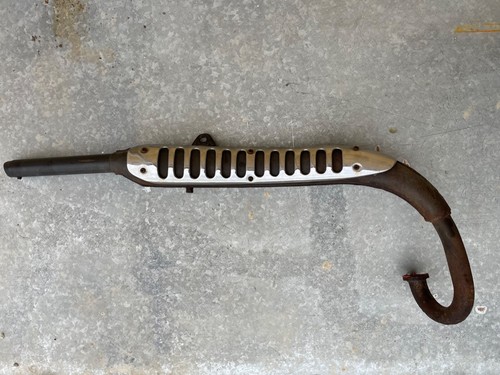 Marmitta originale suzuki - marmitta,