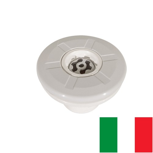 Bocchetta immissione bianca - di,