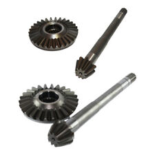 PASQUALI COPPIA CONICA PIGNONE CORONA MOTOCOLTIVATORE 598 DENTI 9-30 / 9-26