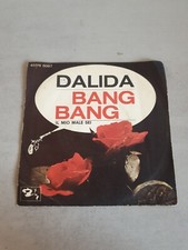 DALIDA - BANG BANG  IL MIO