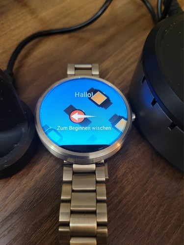 Motorola 360 1st generation - 360,