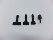 SME 3012 3009 Set pagaie 7mm 9mm 13mm 3D NUOVO riproduzione