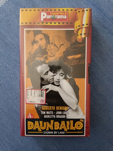 Vhs daunbailó grandi film - "i,