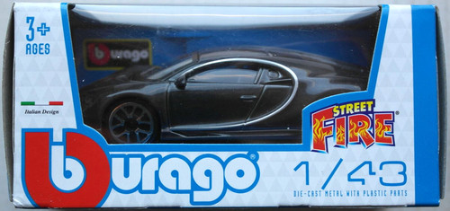 Bburago bugatti chiron - bburago,