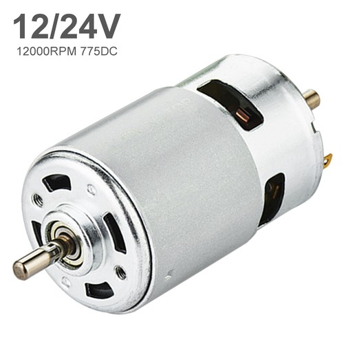 775 motore 12v - motore, 12v-24v