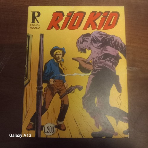 Collana rodeo - n., 14
