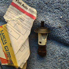 INTERRUTTORE ANTIFURTO COFANO FIAT COUPE PUNTO GT ALFA 145 155 ORIGINALE 7779962