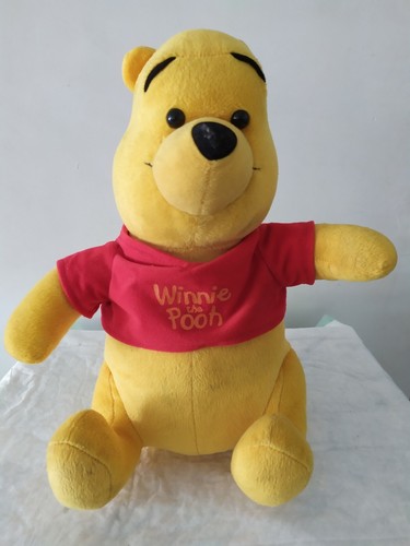 Peluche winnie the pooh - peluche,