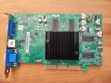 Asus V9180 - GeForce4 MX440 -