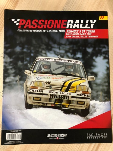 Fascicolo booklet passione - fascicolo, "passione