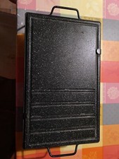 piastra in pietra lavica 50x30x2 usata solo una volta