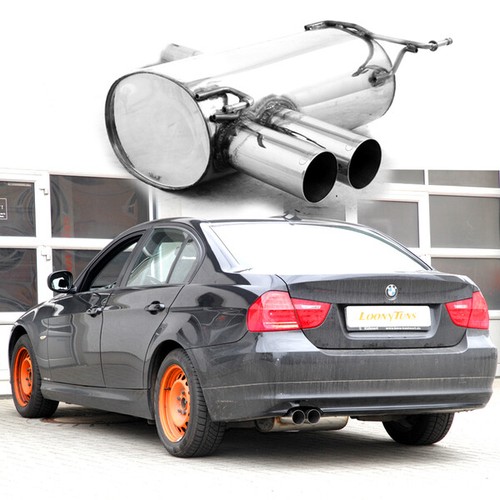 Bastuck scarico sportivo - bastuck,