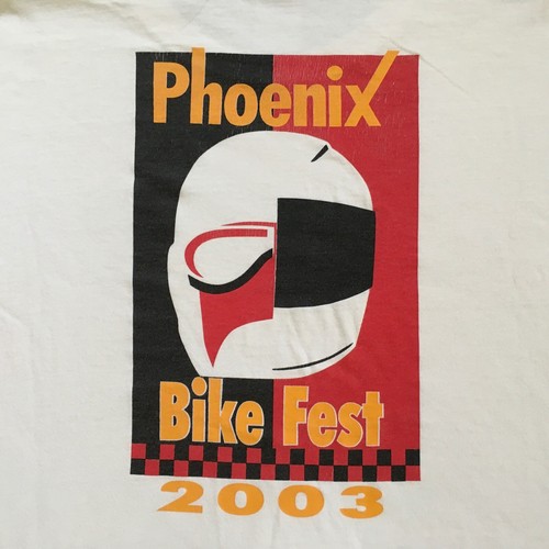 Maglietta phoenix bike fest - maglietta,