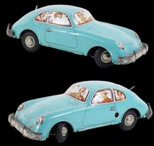 PORSCHE JOUSTRA 1950 - 1960