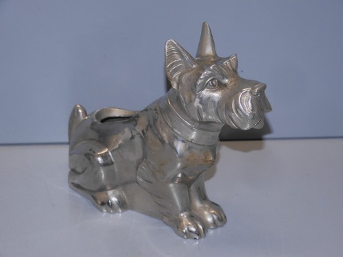 Sujet chien fox - fox, art