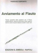 Avviamento Al Flauto -