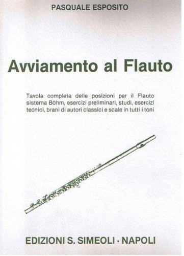 Avviamento flauto - al,