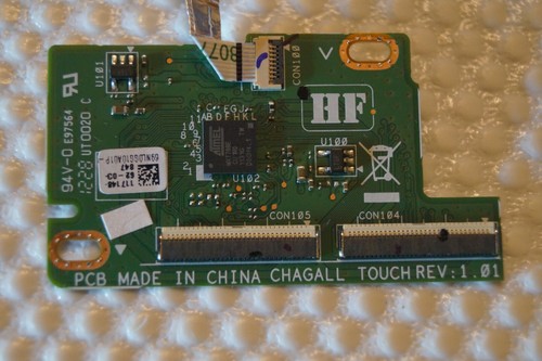 Touch controller board chagall - controller,