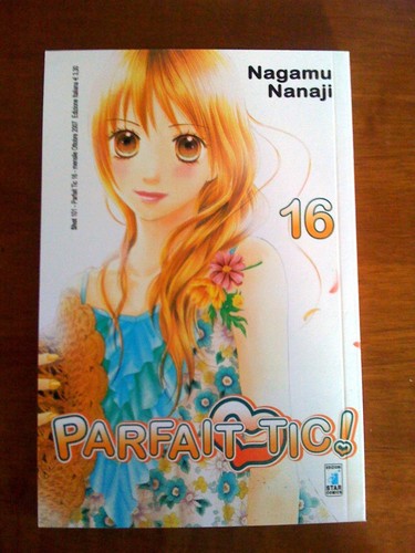 Parfait tic nagamu nanaji - parfait,