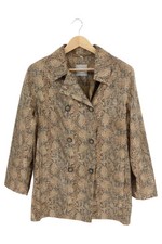 Cappotto classico donna VuniC